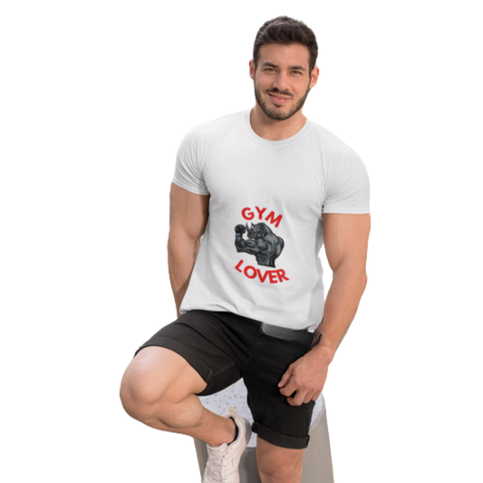 Gym Lover t-shirts